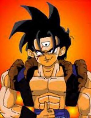 Yamcha and Tien Fused